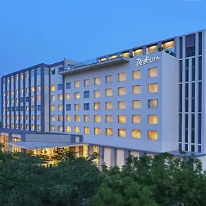 Отель Radisson Agra