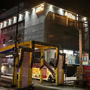 Hotel Saarthi, Agra (Uttar Pradesh)