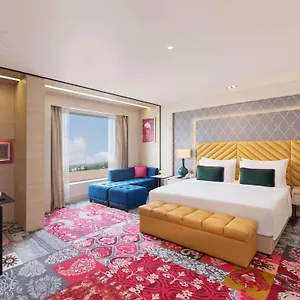 Отель Grand Mercure Agra - An Accor Brand