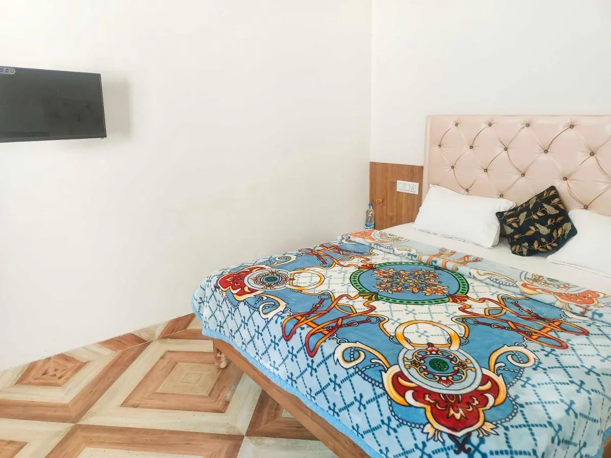 Hotel O J S R Palace Gardens  Agra (Uttar Pradesh)
