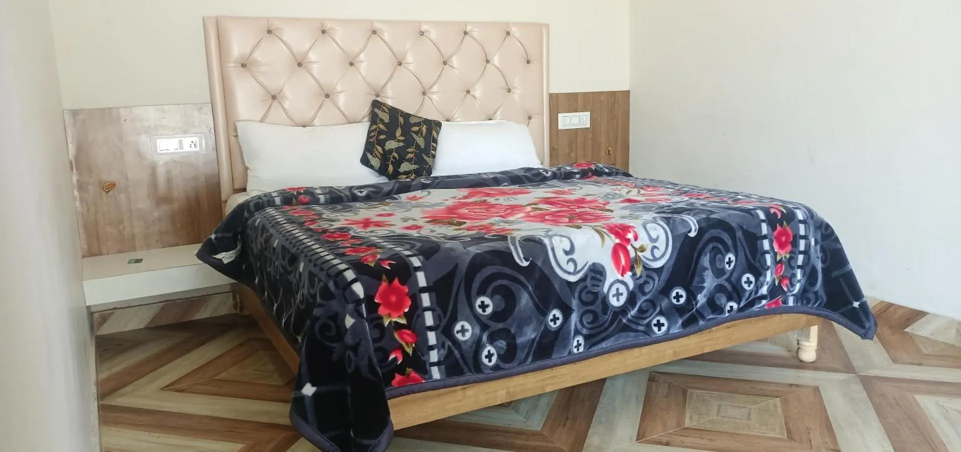 Hotel O J S R Palace Gardens  Agra (Uttar Pradesh)
