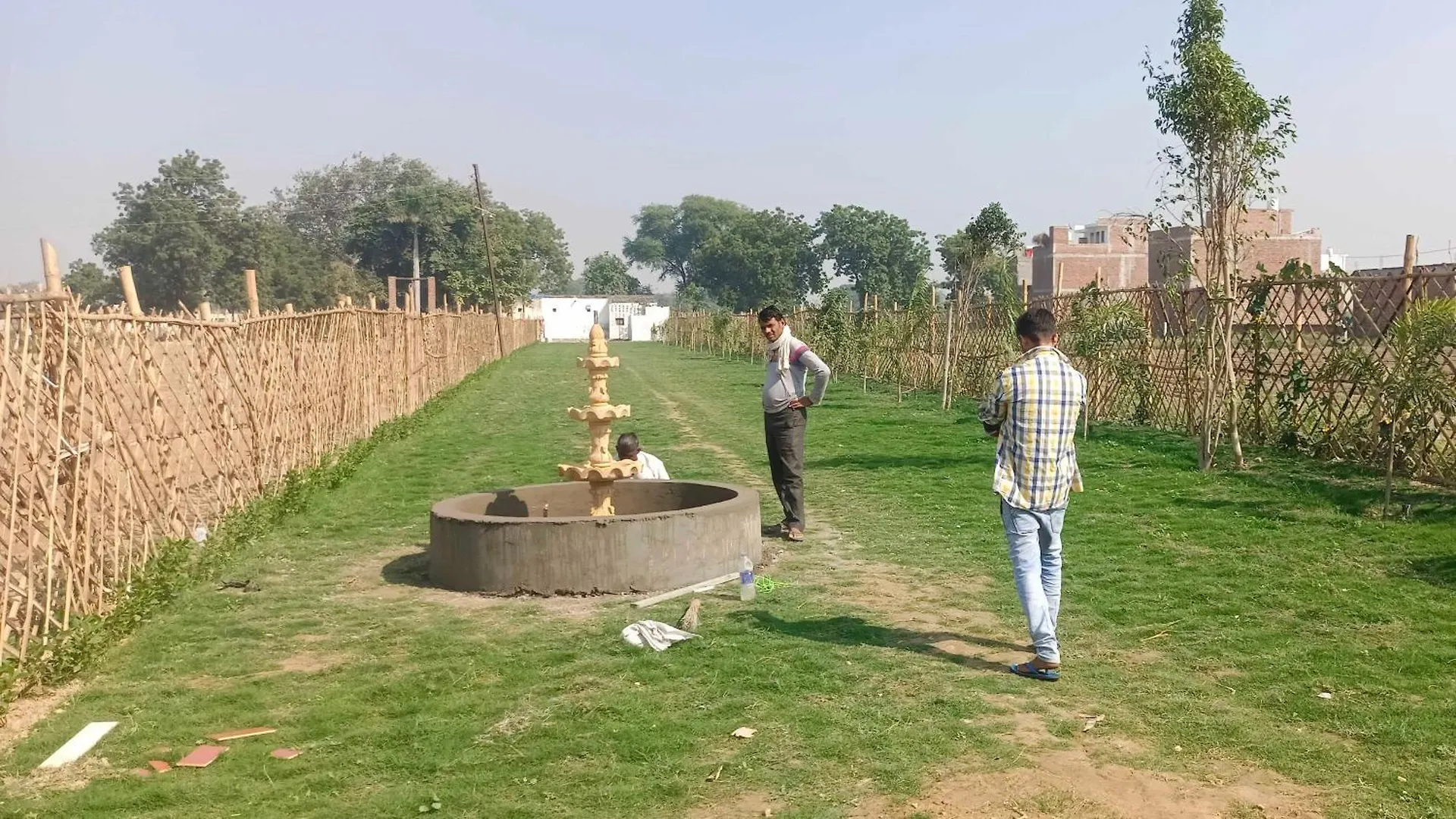 Hotel O J S R Palace Gardens 3*, Agra (Uttar Pradesh)